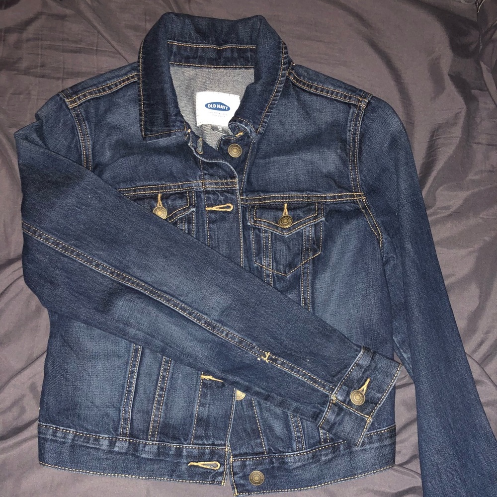 Jean jacket